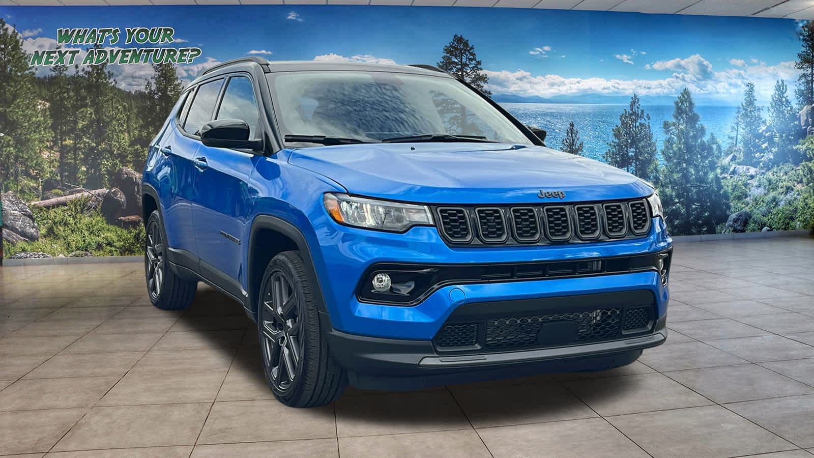 Thumbnail: 2026 Jeep Compass - 3