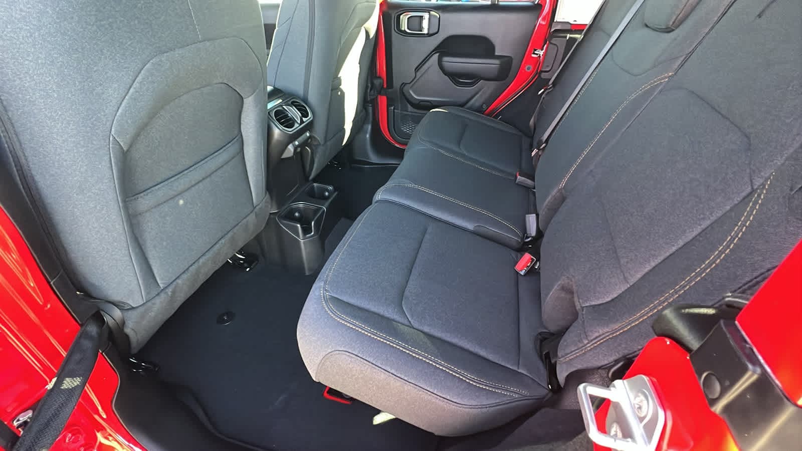 Thumbnail: 2026 Jeep Wrangler - 24