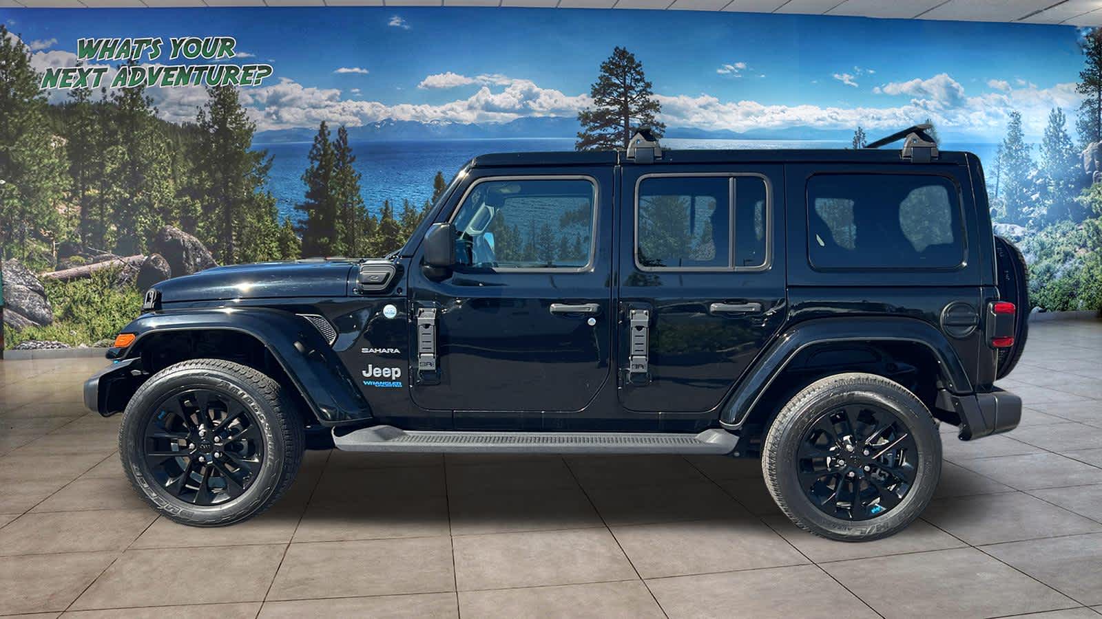 Thumbnail: 2022 Jeep Wrangler - 8
