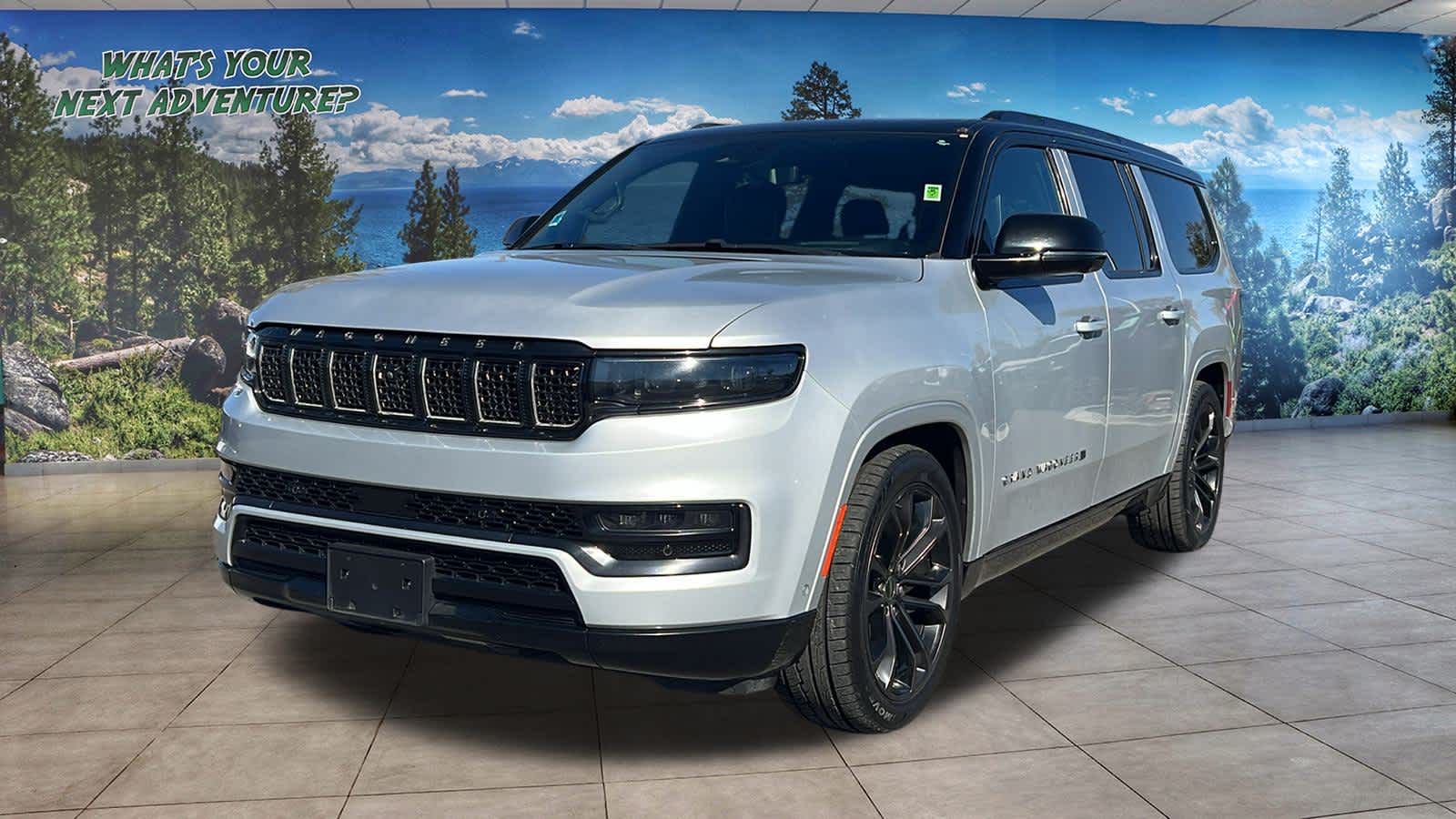 2024 Jeep Grand Wagoneer L Series II -
                  Reno, NV