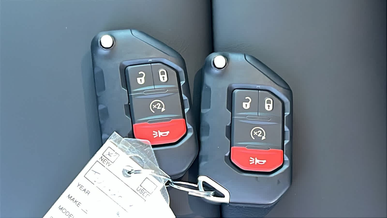 Thumbnail: 2026 Jeep Wrangler - 29