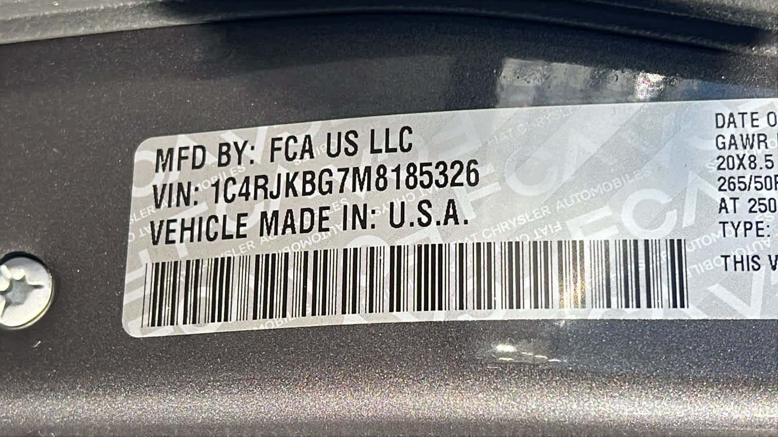 Thumbnail: 2021 Jeep Grand Cherokee L - 30