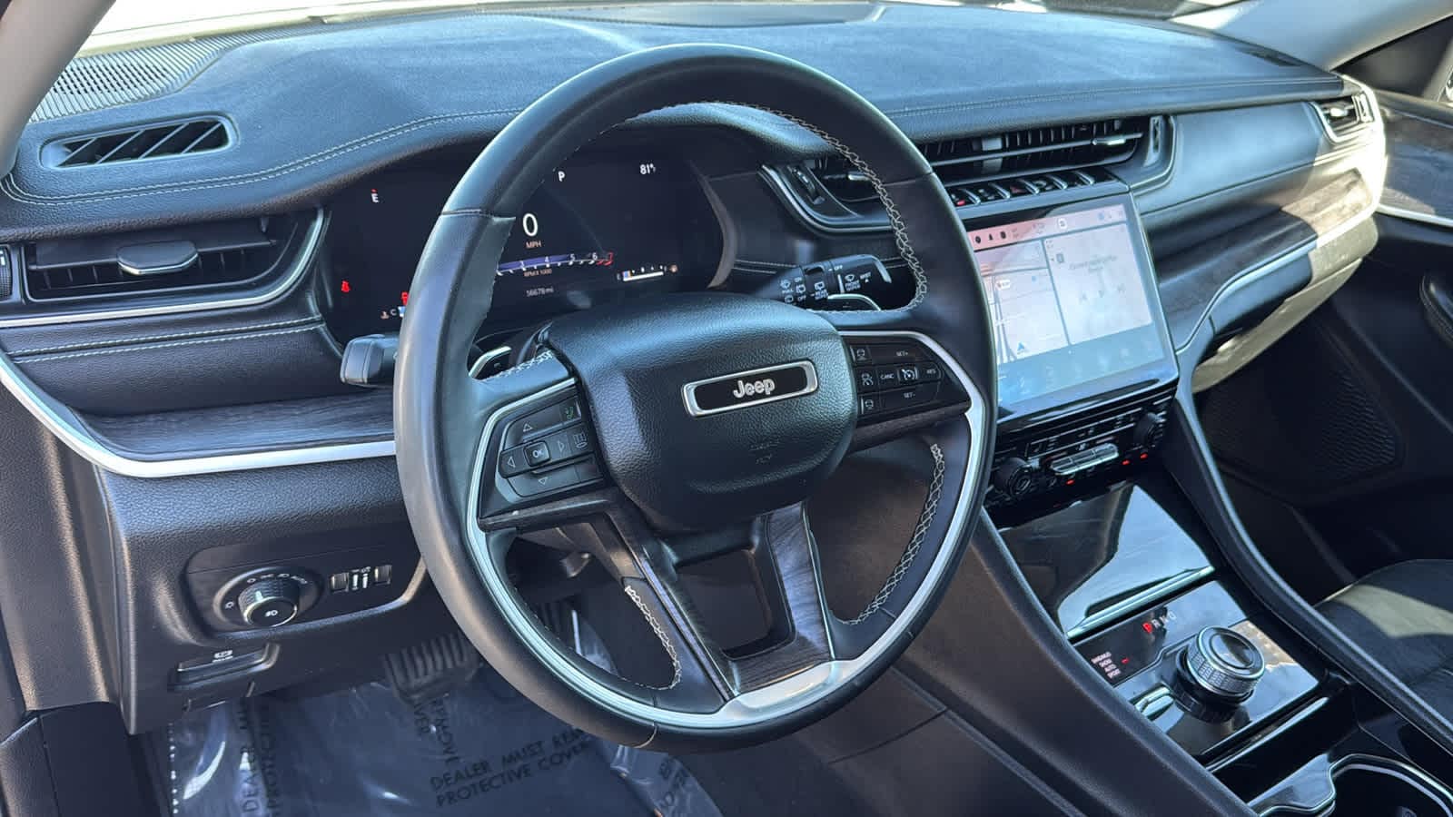 2023 Jeep Grand Cherokee Limited Edition 10