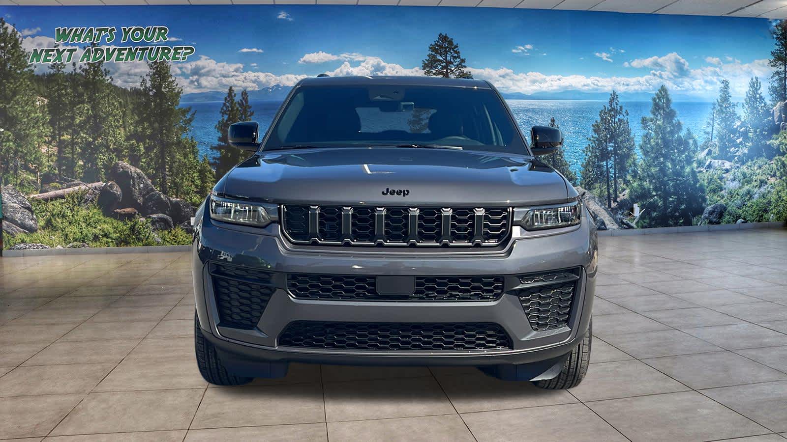 Thumbnail: 2026 Jeep Grand Cherokee - 2