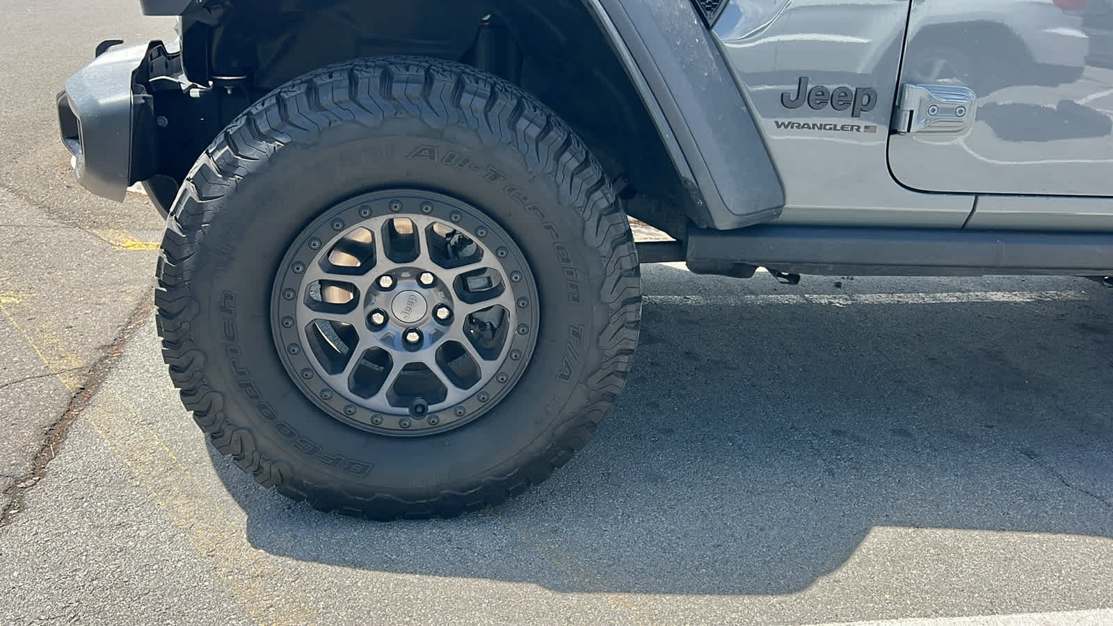 Thumbnail: 2023 Jeep Wrangler - 9