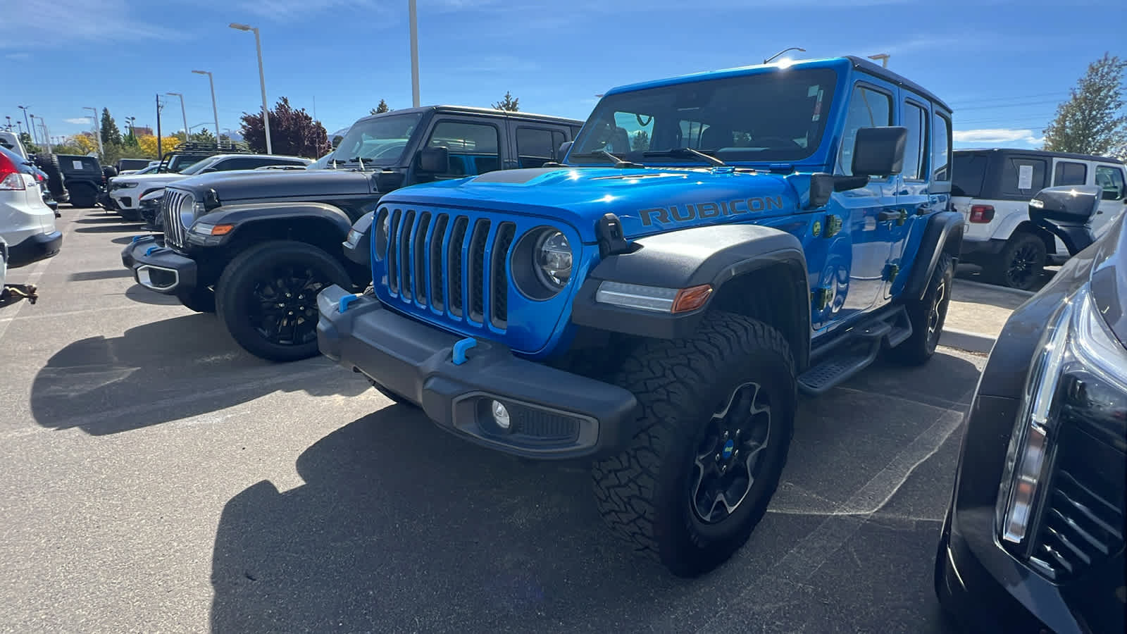 Thumbnail: 2022 Jeep Wrangler - 1