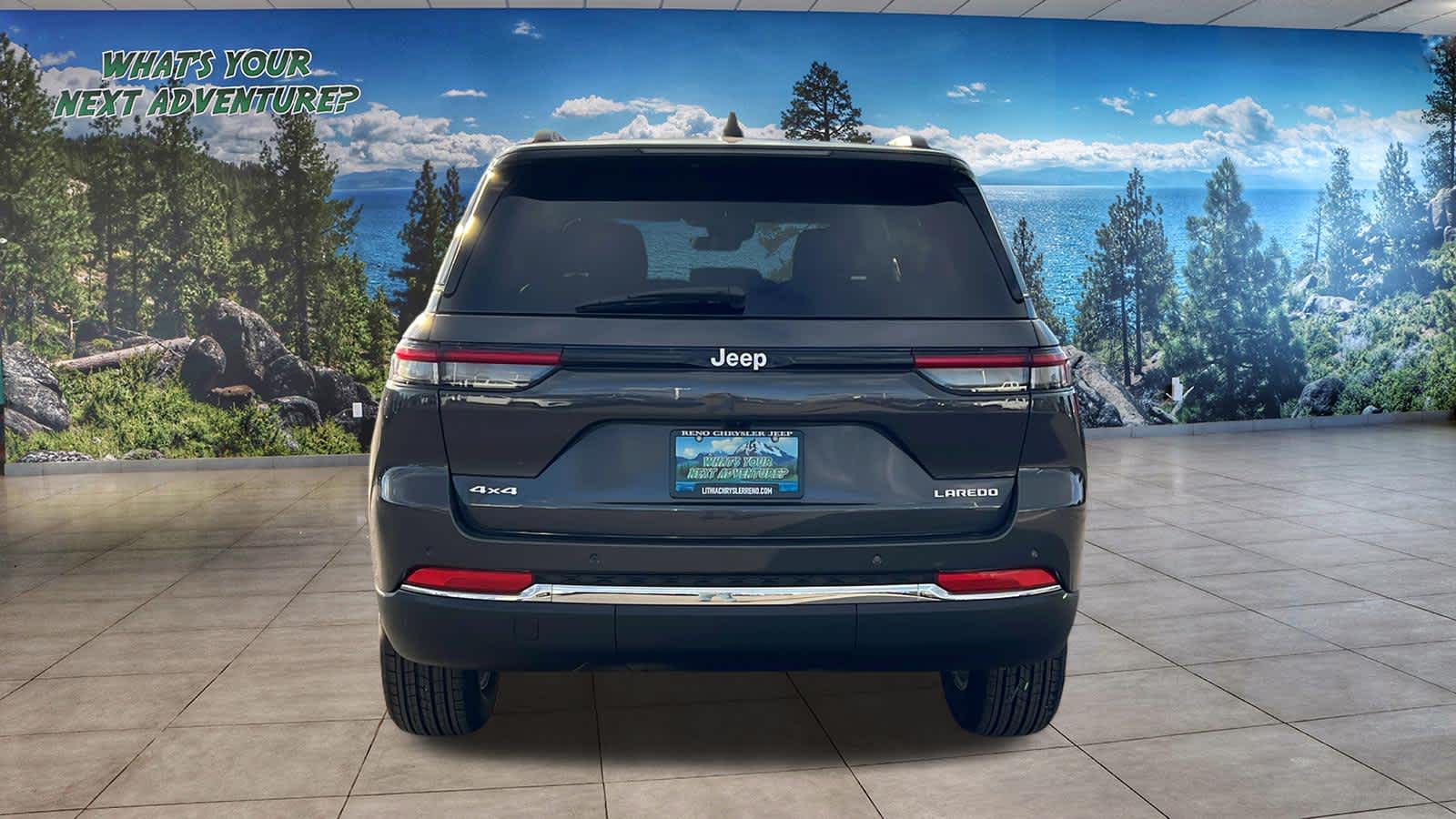 Thumbnail: 2026 Jeep Grand Cherokee - 6