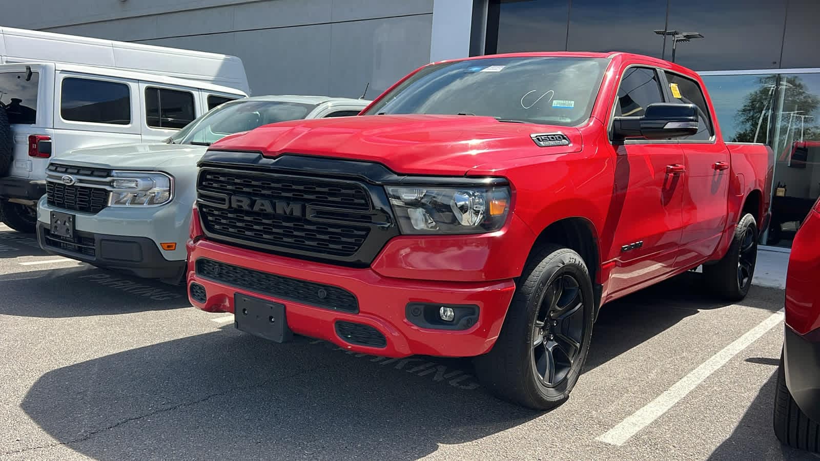 2022 Ram 1500