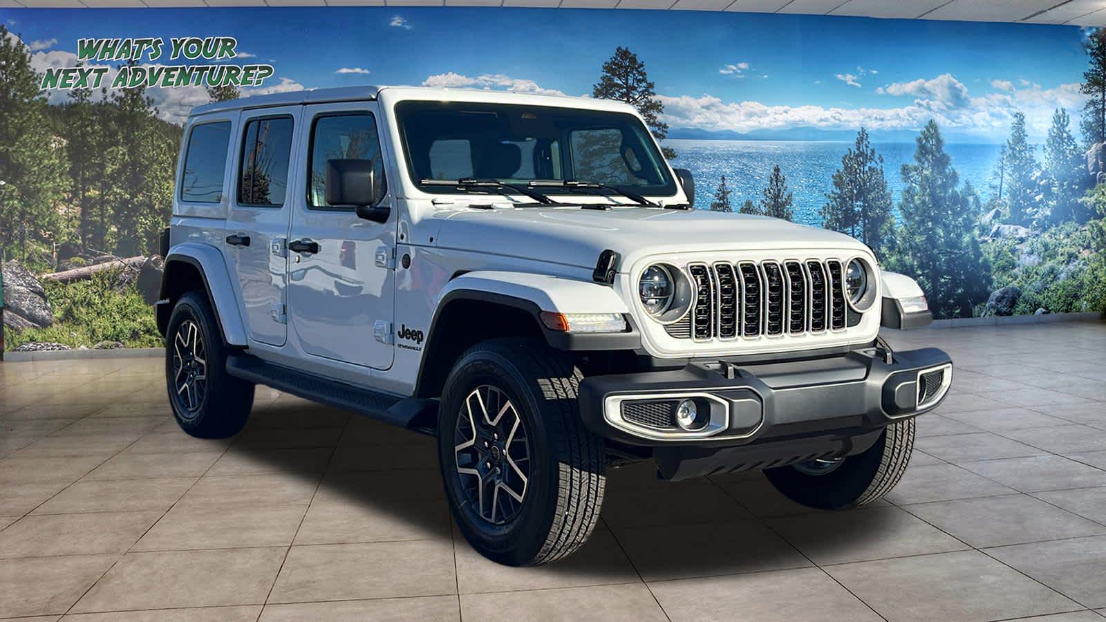 Thumbnail: 2026 Jeep Wrangler - 3