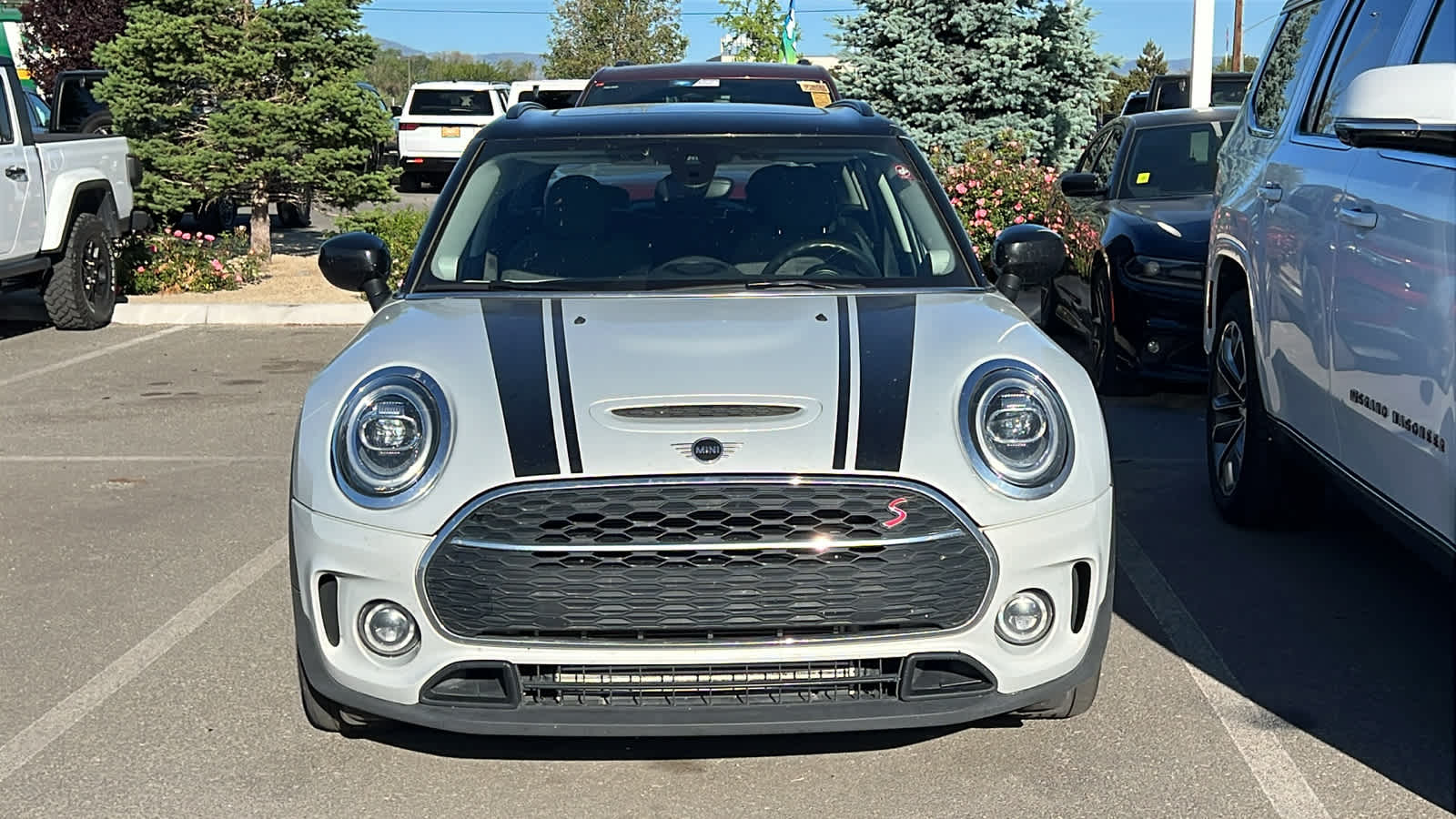 Thumbnail: 2020 MINI Cooper Clubman - 2