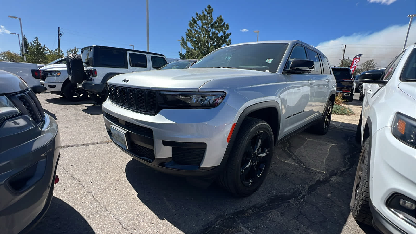 2023 Jeep Grand Cherokee L