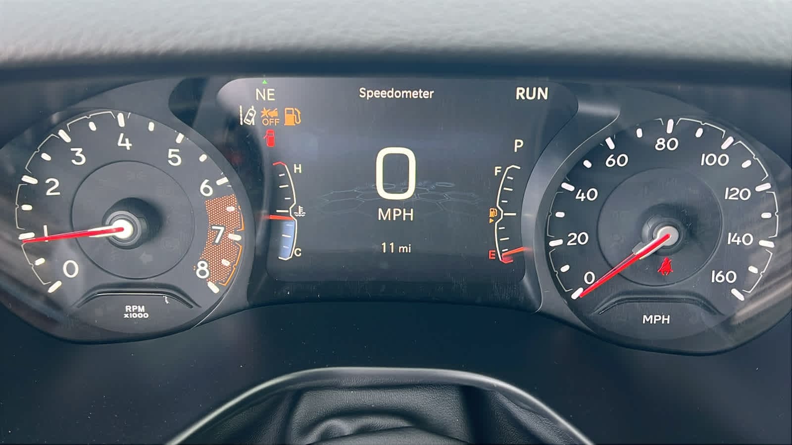 Thumbnail: 2026 Jeep Compass - 21