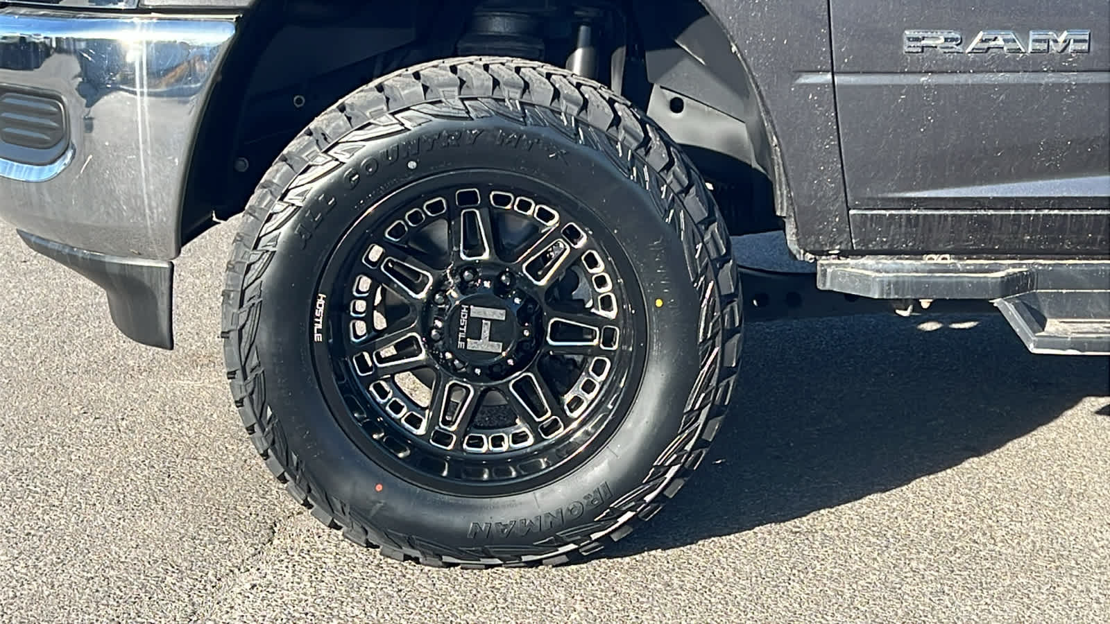 Thumbnail: 2021 RAM 3500 - 9