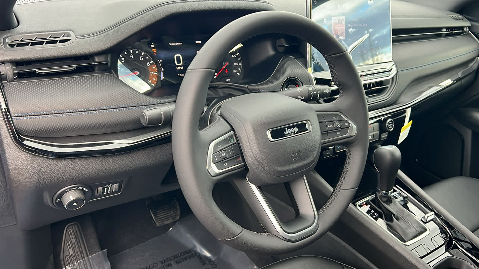 Thumbnail: 2026 Jeep Compass - 10