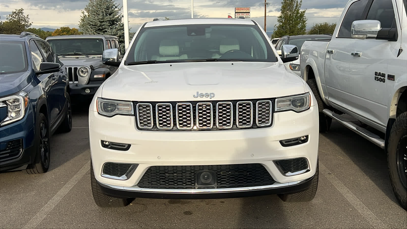 Thumbnail: 2021 Jeep Grand Cherokee - 2