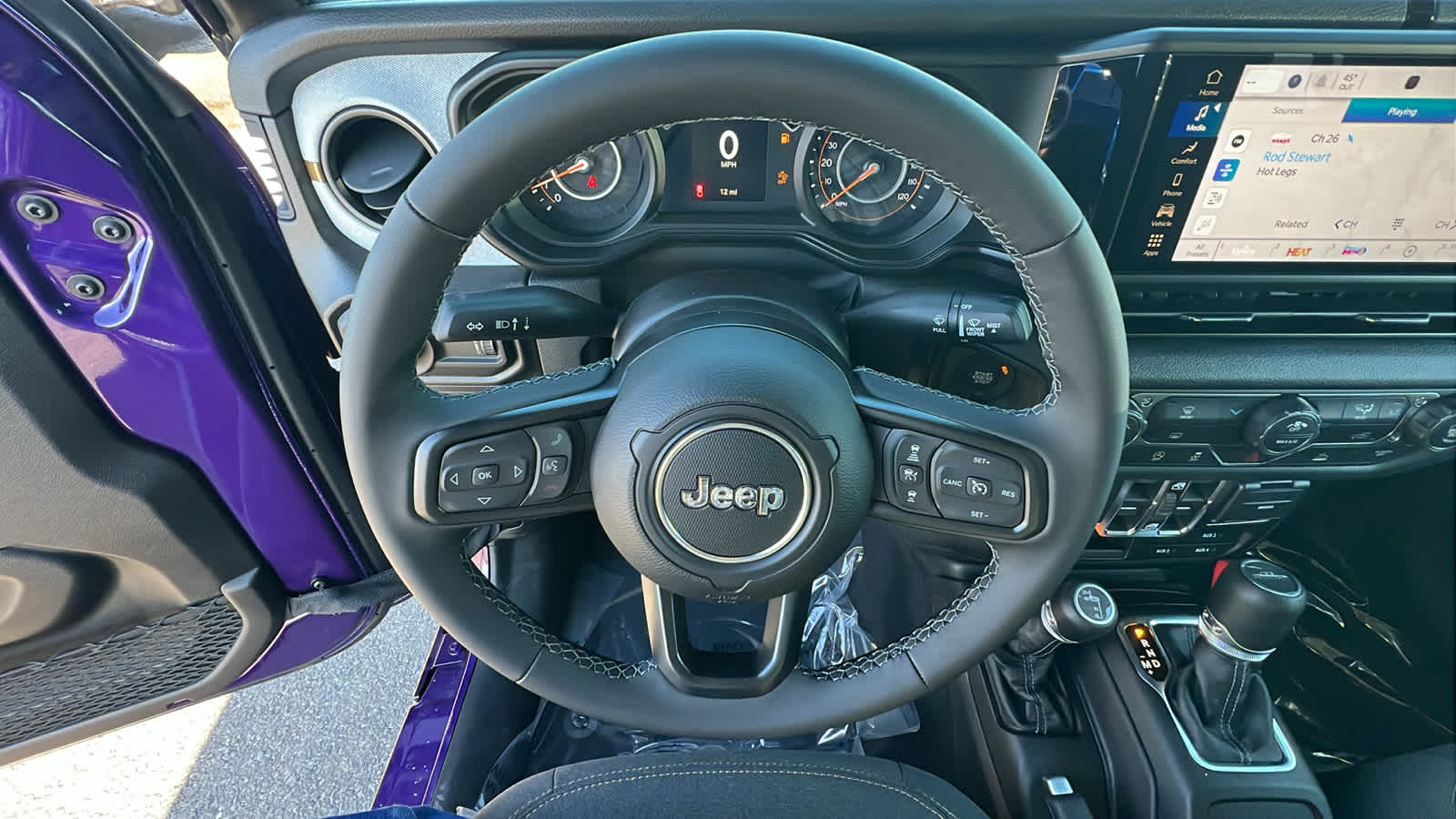 Thumbnail: 2026 Jeep Gladiator - 18