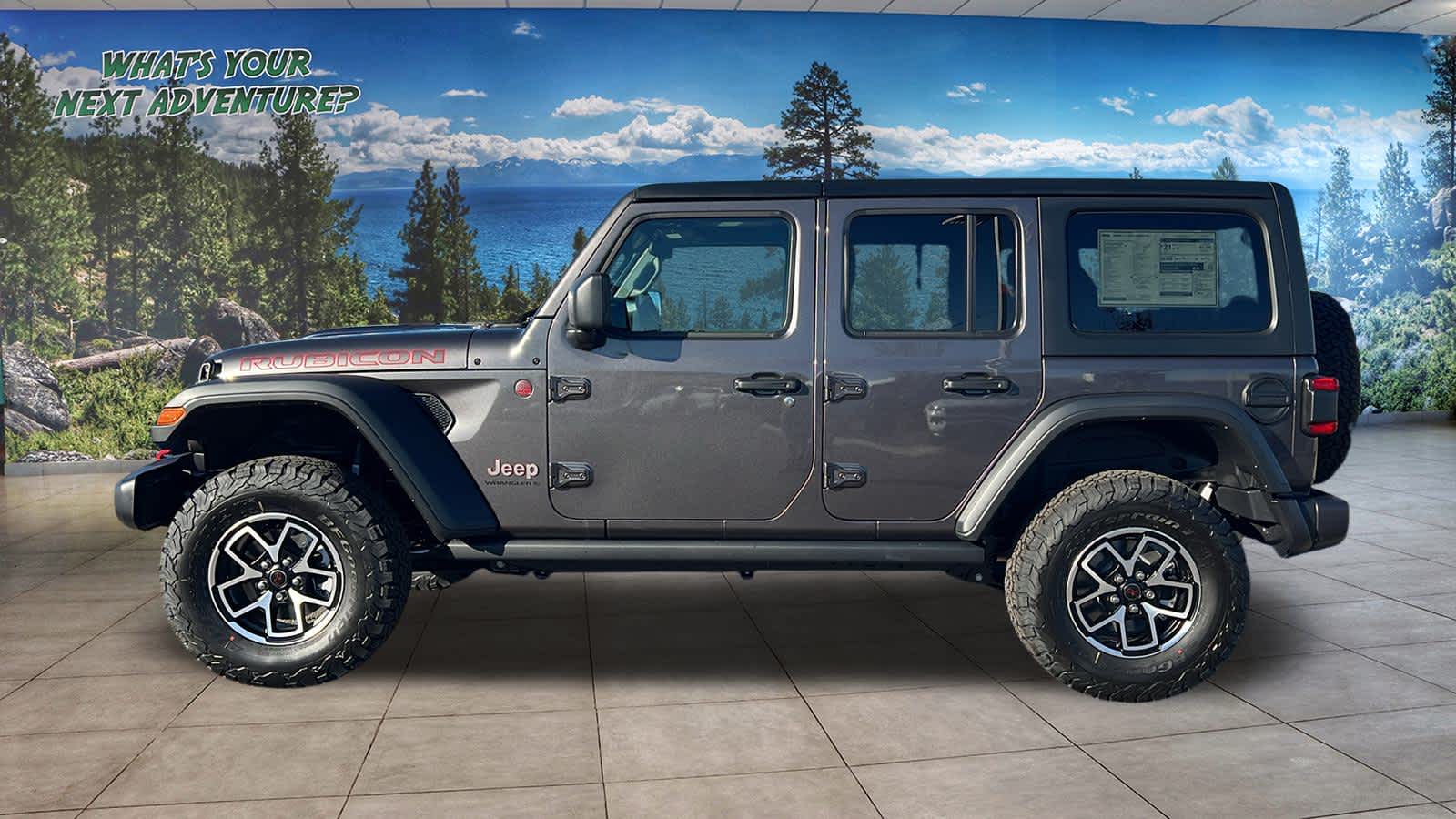 Thumbnail: 2026 Jeep Wrangler - 8