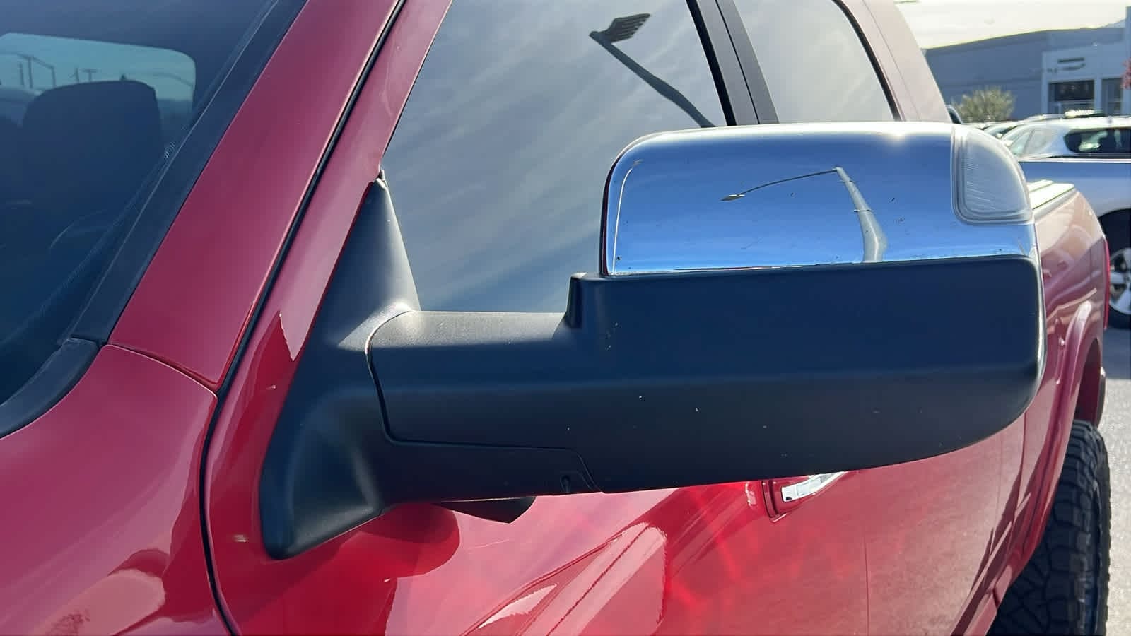 Thumbnail: 2022 RAM 2500 - 4