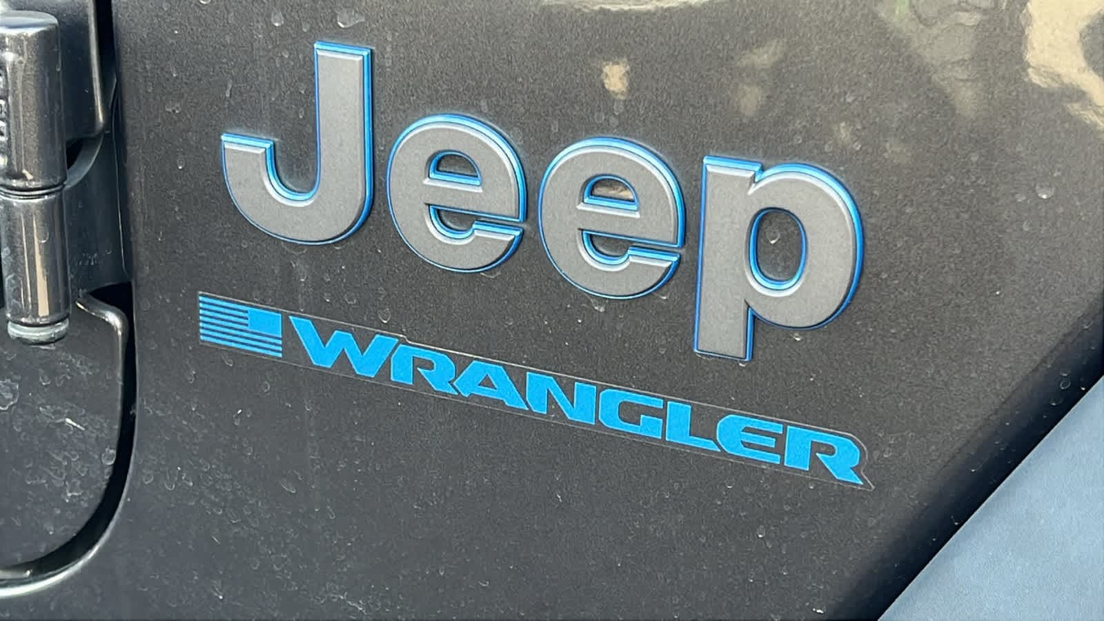 Thumbnail: 2024 Jeep Wrangler - 4