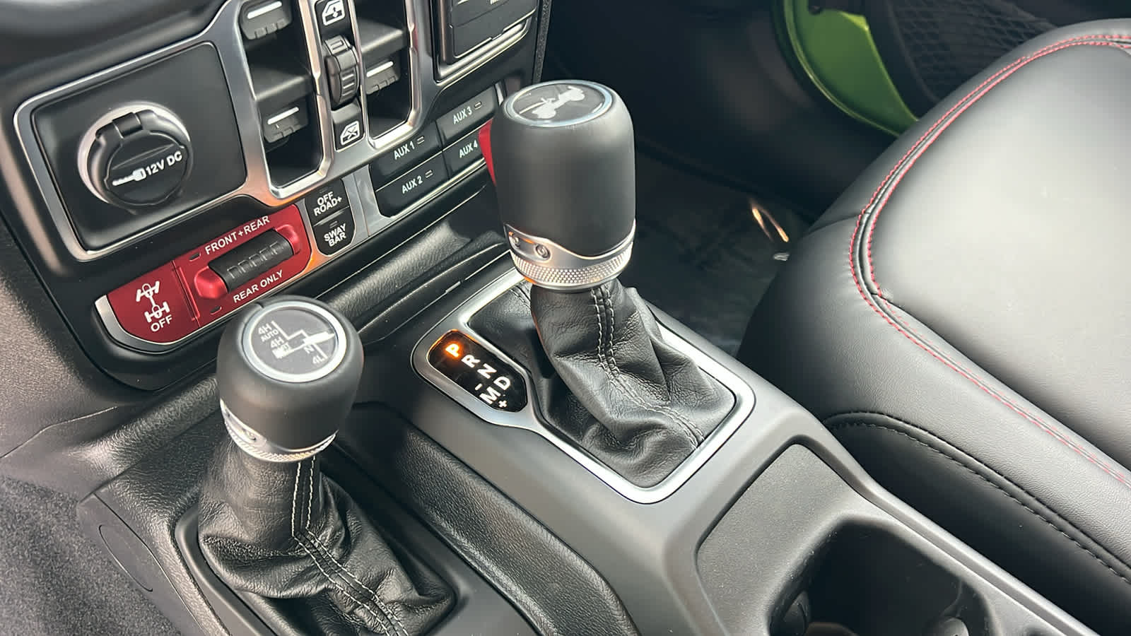 Thumbnail: 2026 Jeep Wrangler - 13