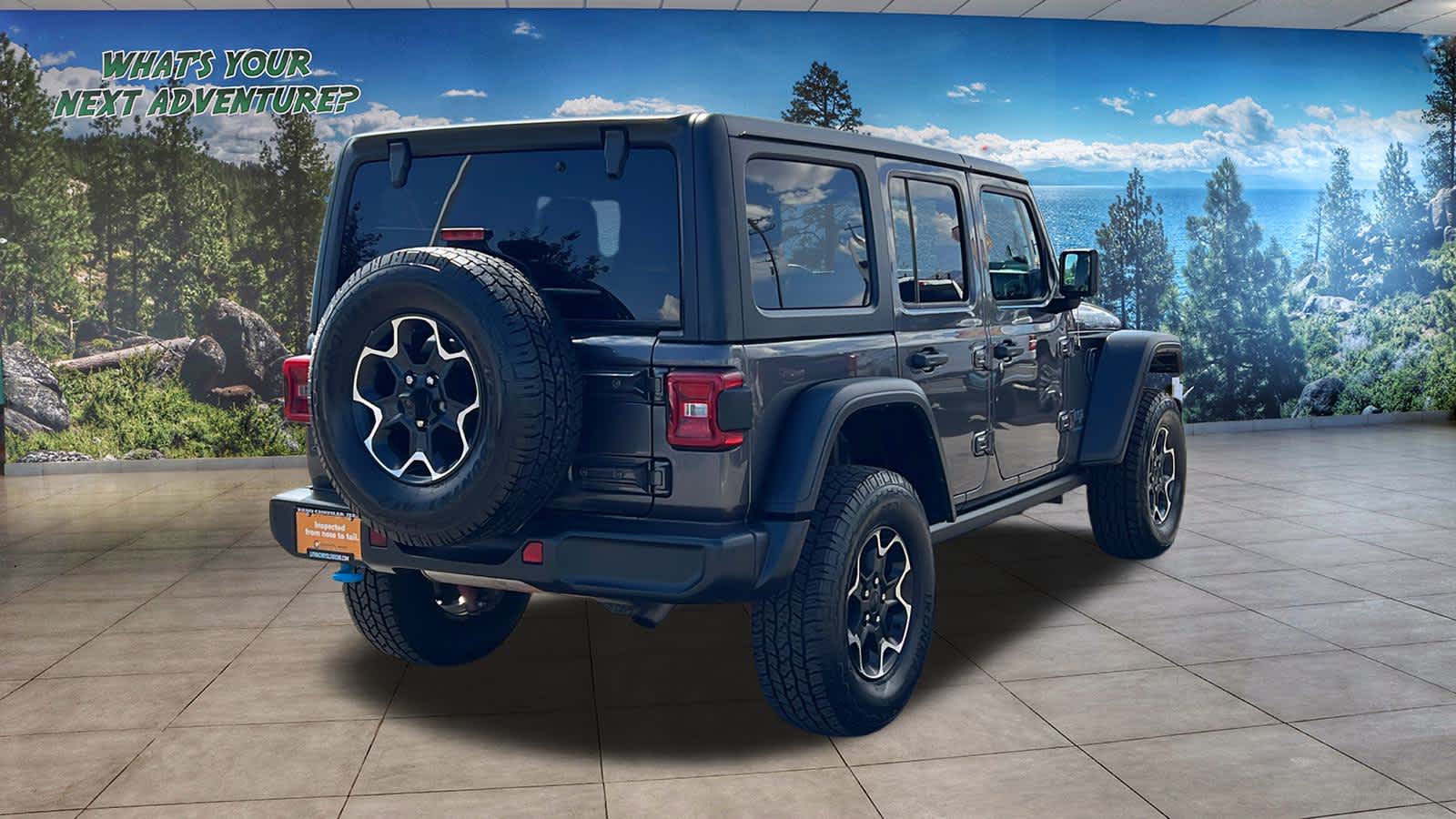 Thumbnail: 2023 Jeep Wrangler - 5