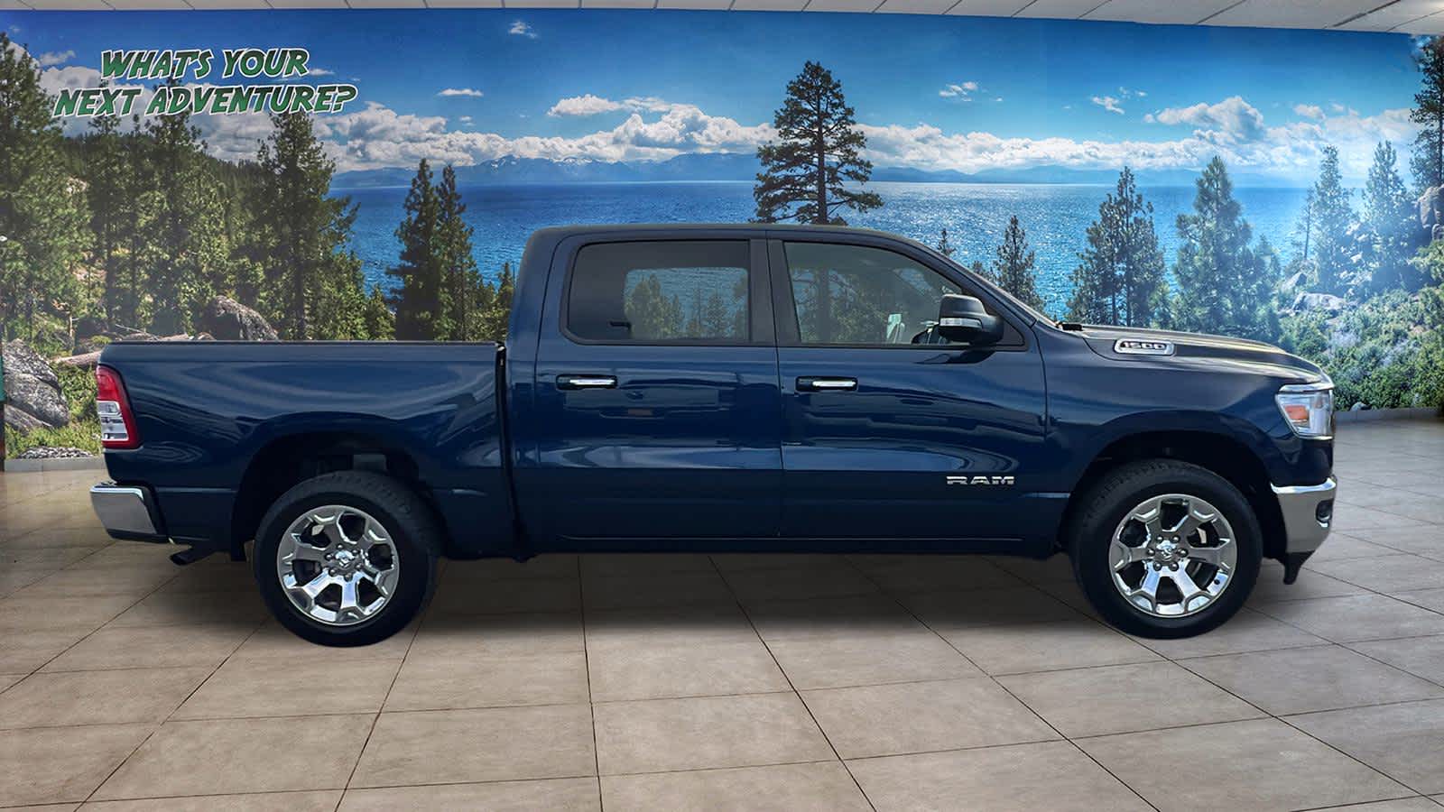 Thumbnail: 2019 RAM 1500 - 4