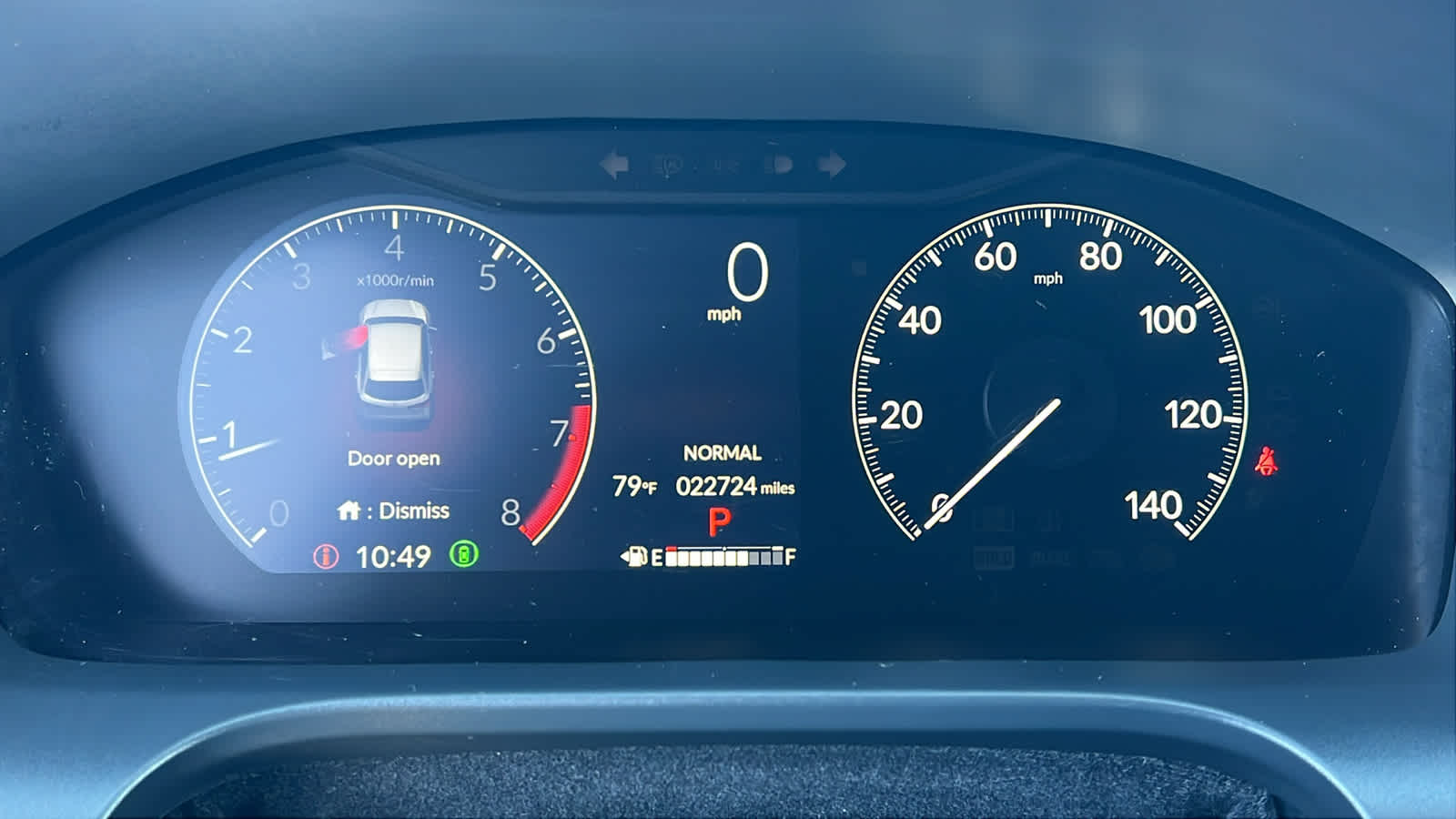 Thumbnail: 2025 Honda HR-V - 21