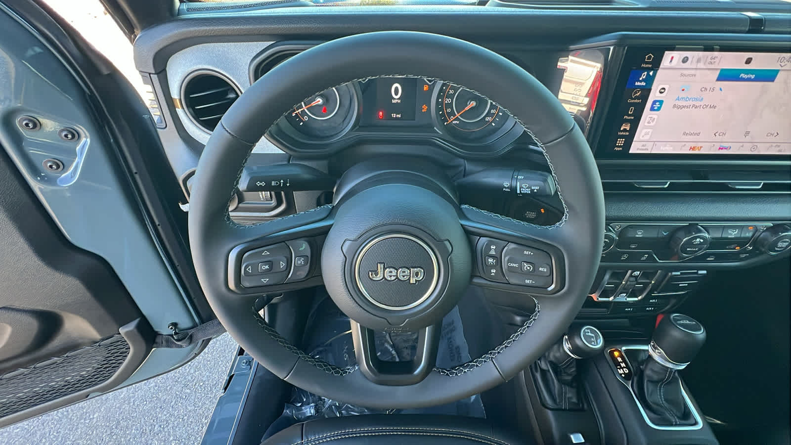 Thumbnail: 2026 Jeep Gladiator - 18