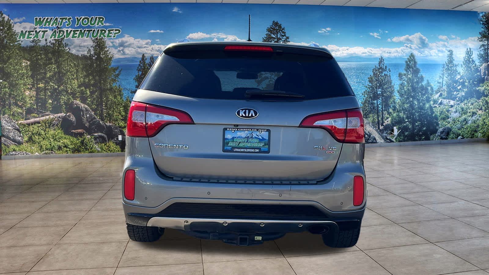 Thumbnail: 2014 Kia Sorento - 6