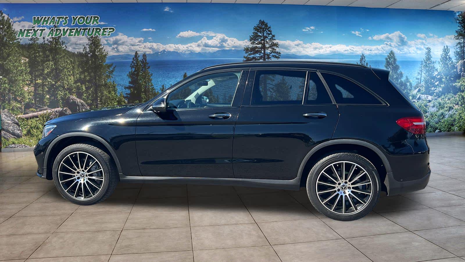 Thumbnail: 2017 Mercedes-Benz GLC - 8
