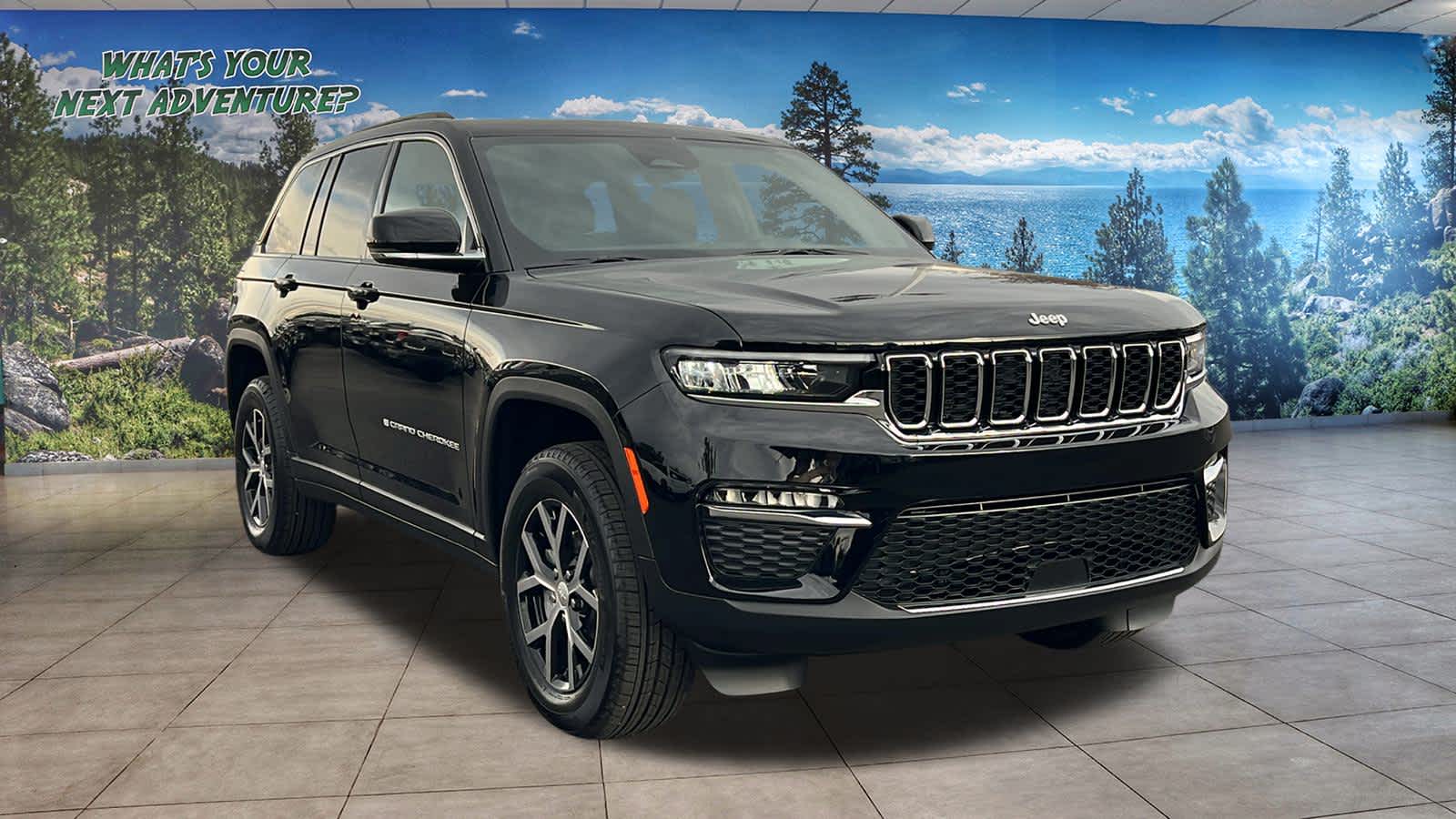 Thumbnail: 2025 Jeep Grand Cherokee - 3