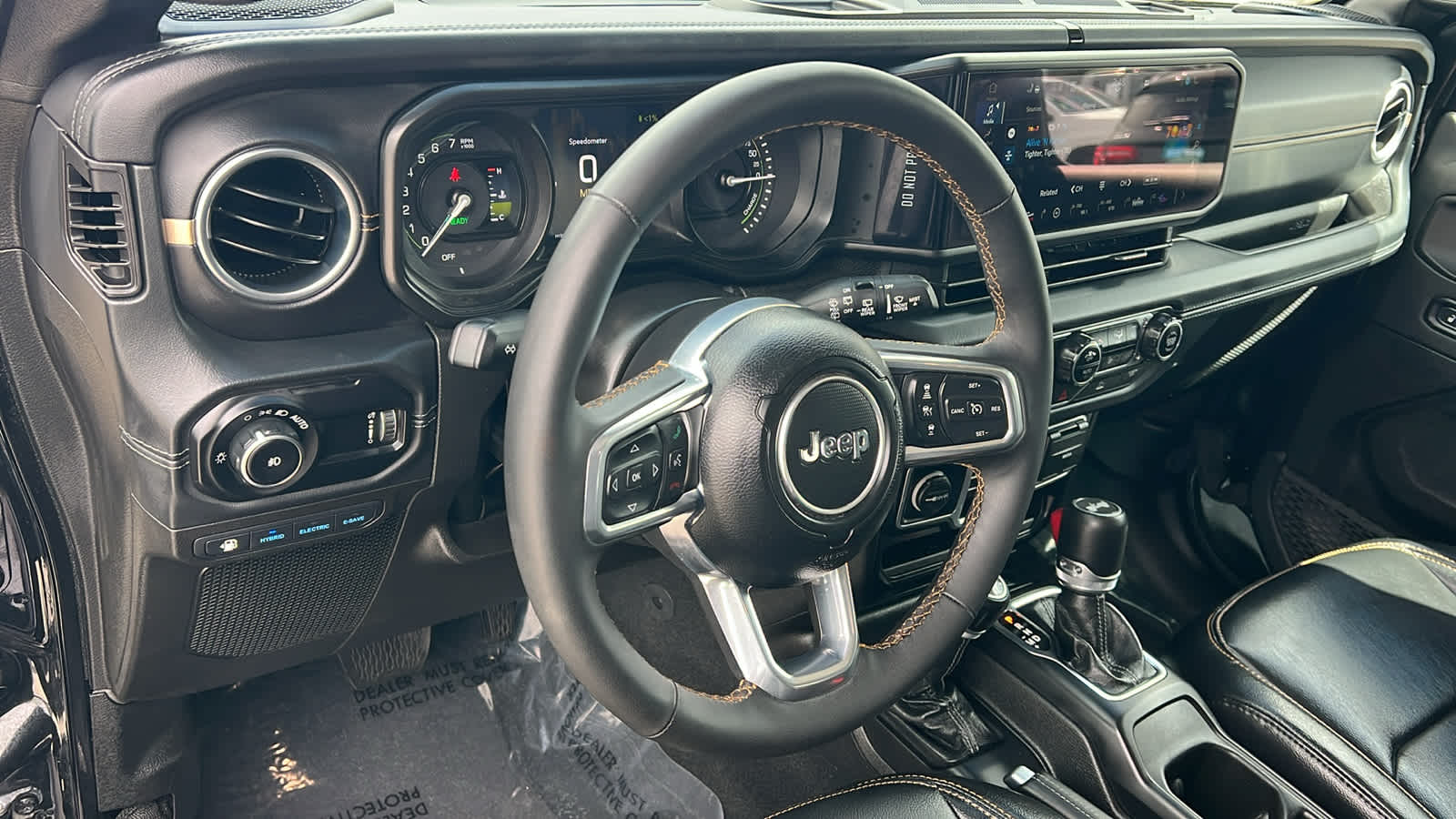 Thumbnail: 2024 Jeep Wrangler - 10