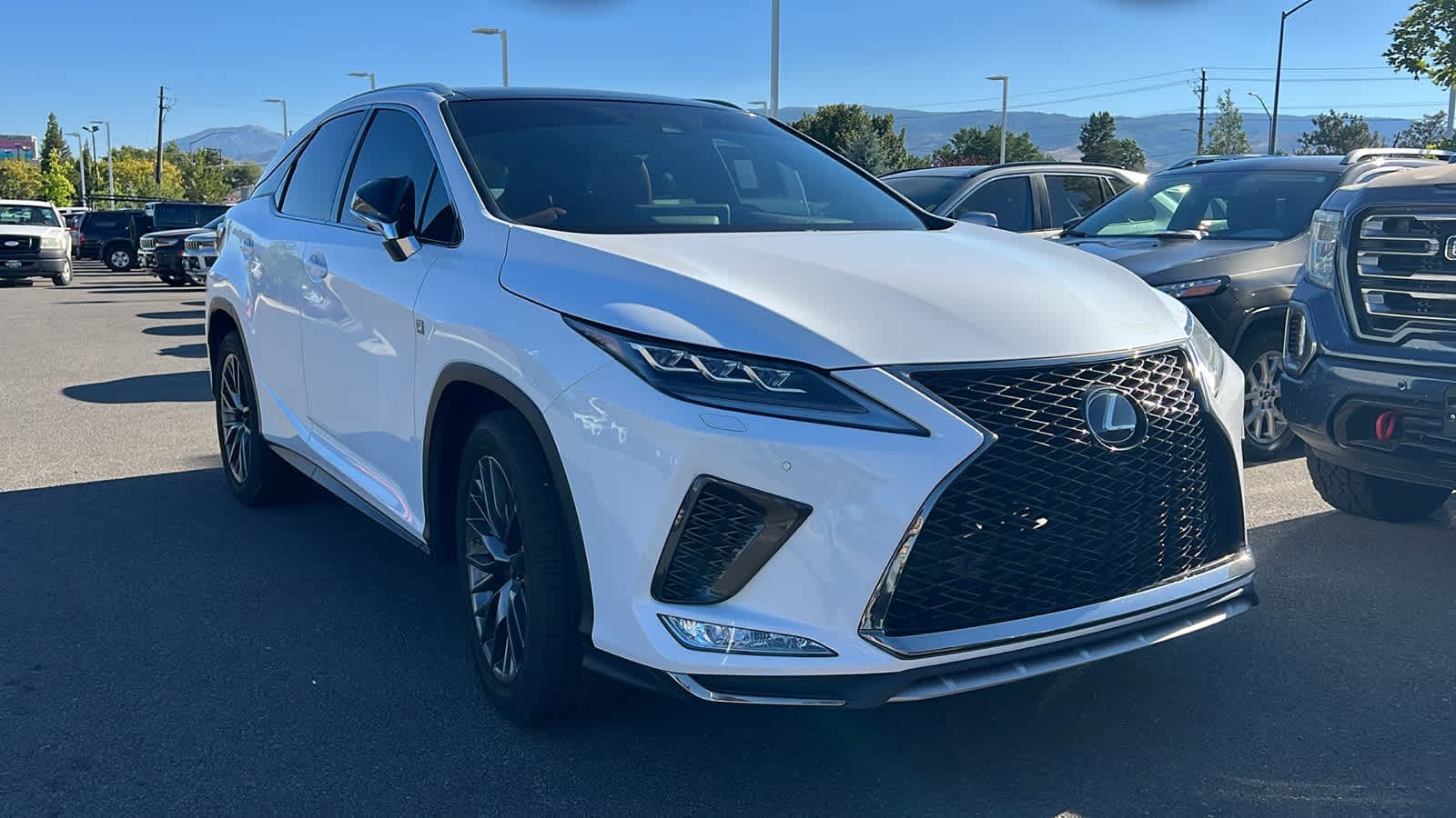 Thumbnail: 2021 Lexus RX - 3