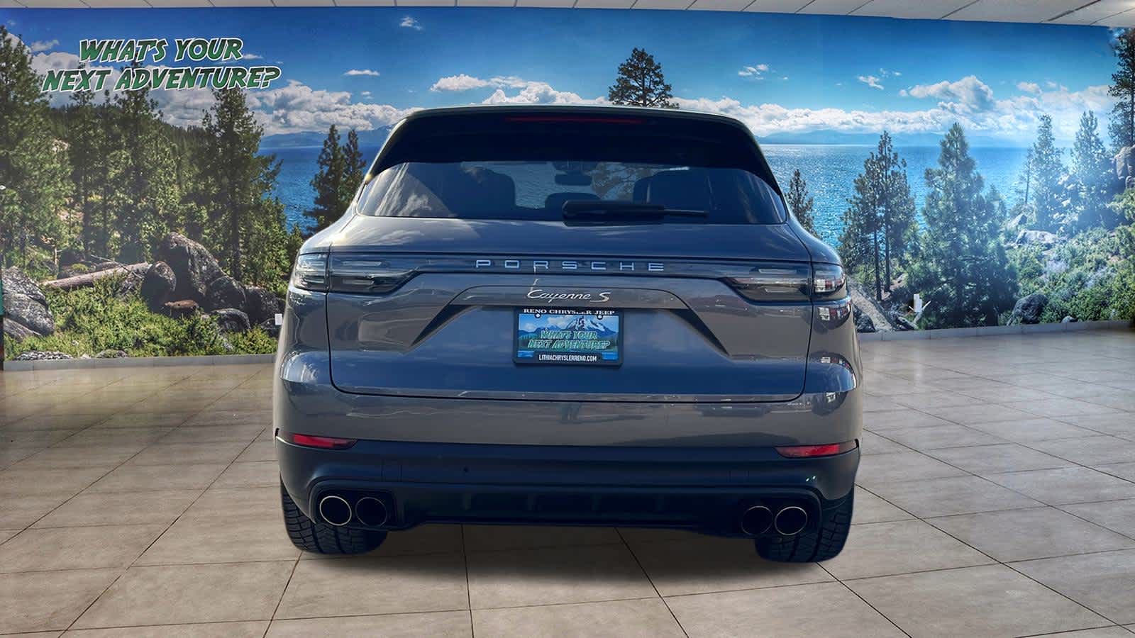 Thumbnail: 2019 Porsche Cayenne - 6