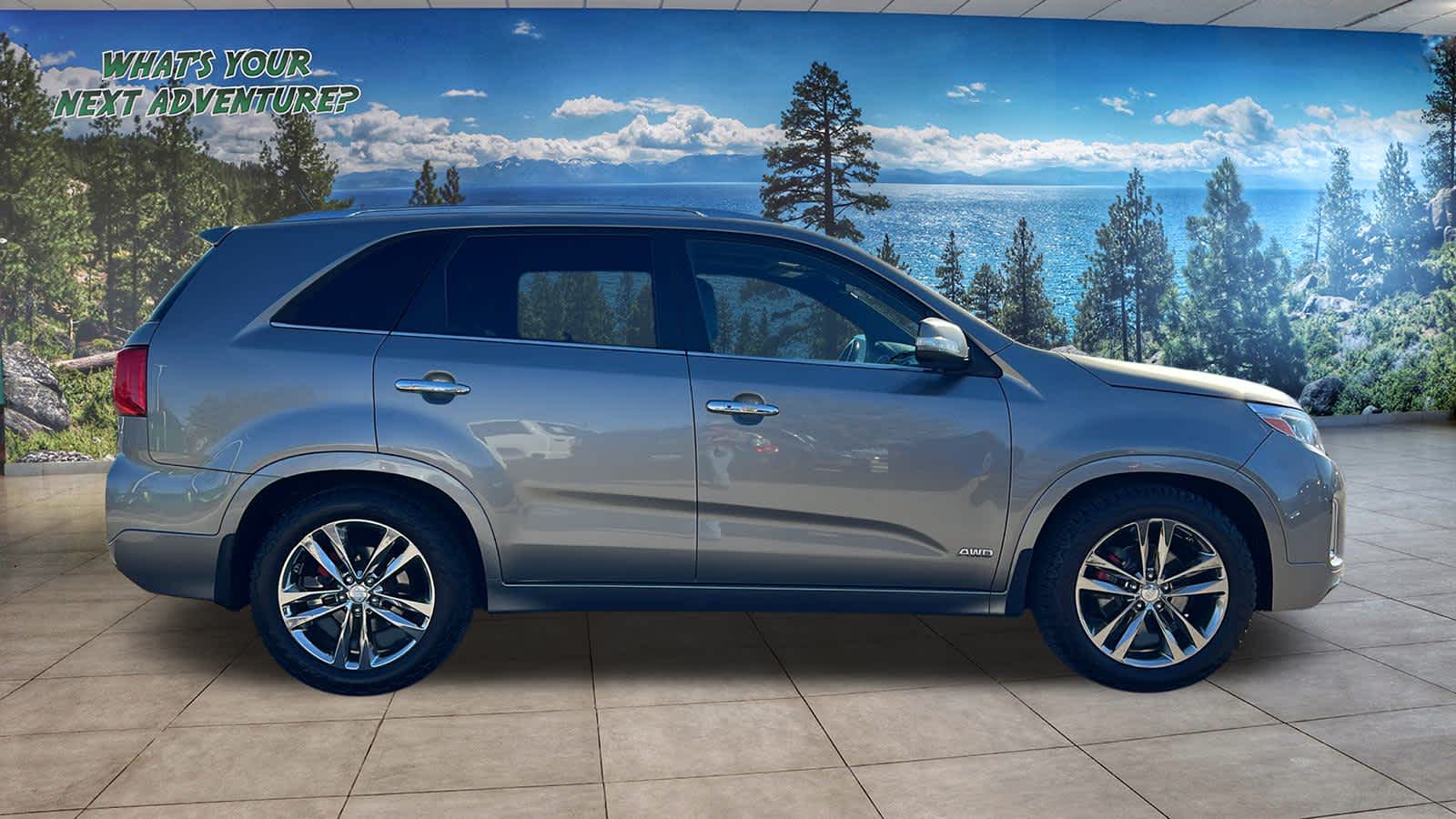 Thumbnail: 2014 Kia Sorento - 4