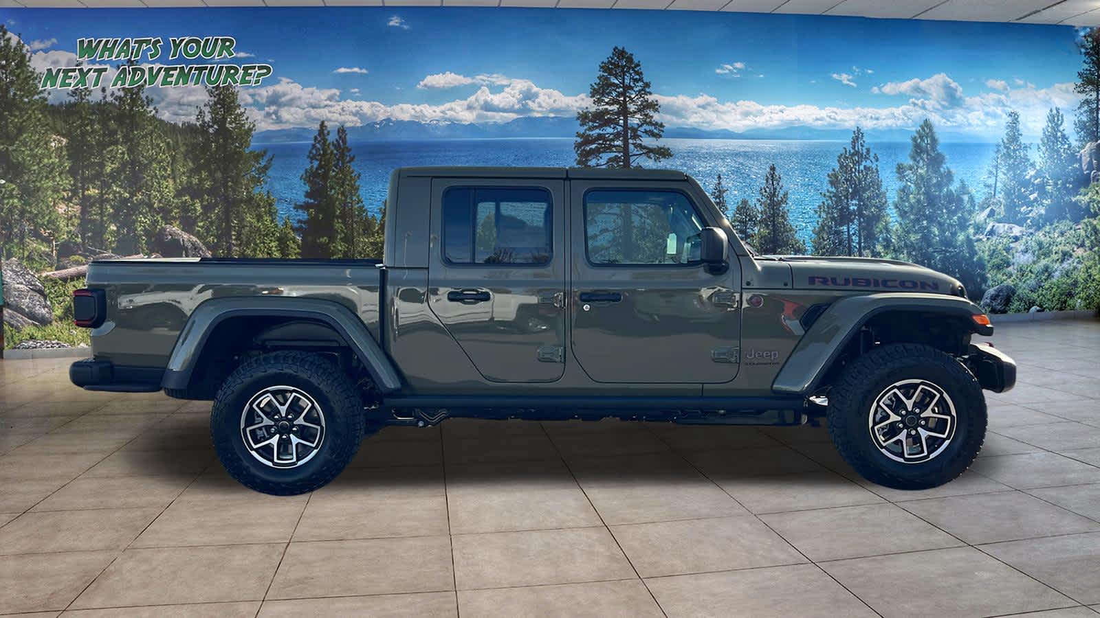 Thumbnail: 2026 Jeep Gladiator - 4