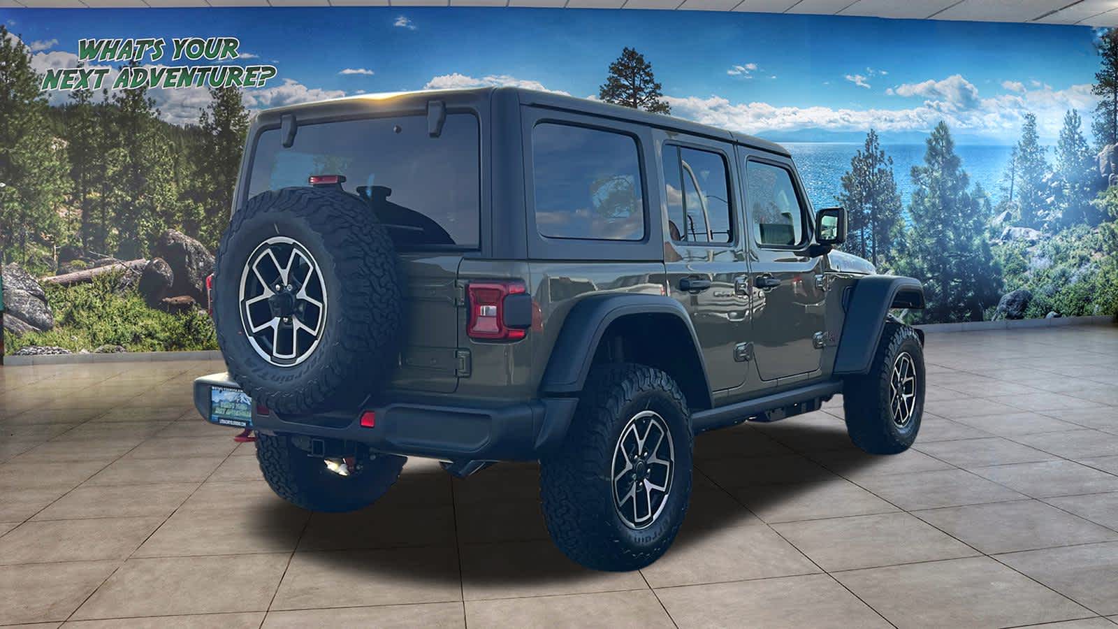 Thumbnail: 2026 Jeep Wrangler - 5