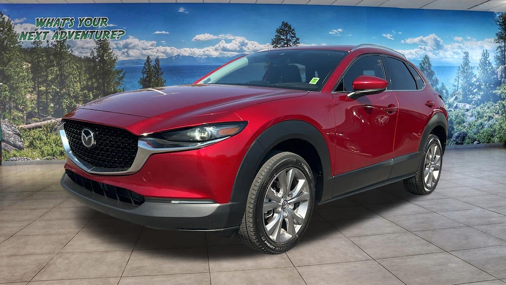 Used 2021 Mazda CX-30 Premium SUV