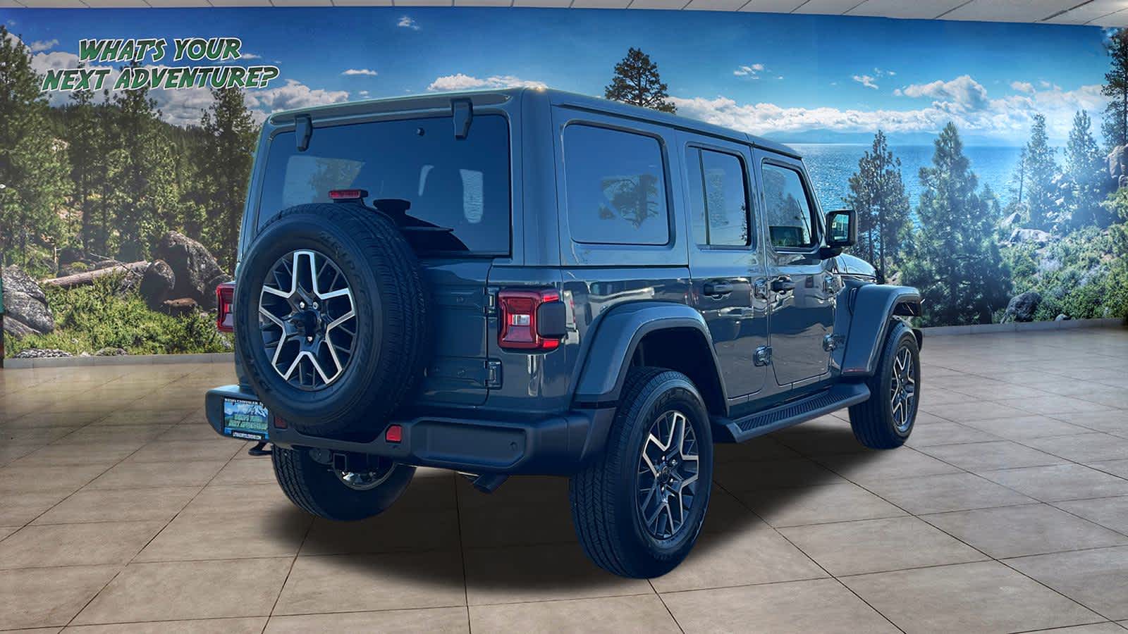 Thumbnail: 2026 Jeep Wrangler - 5