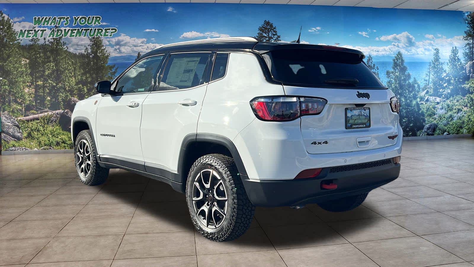 Thumbnail: 2026 Jeep Compass - 7