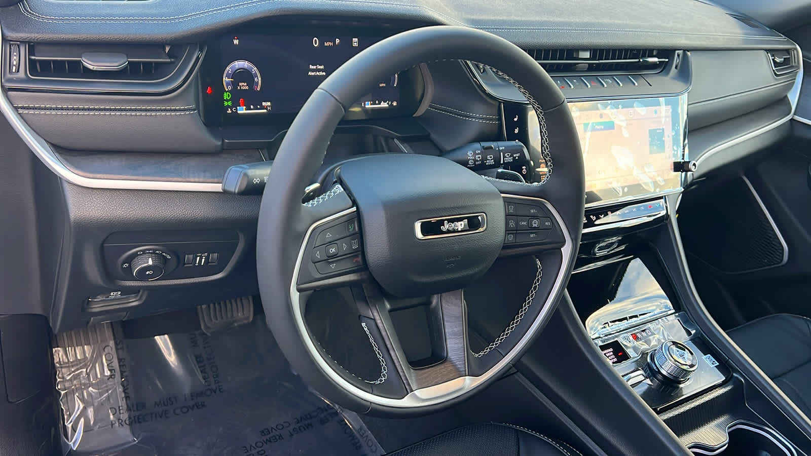 Thumbnail: 2026 Jeep Grand Cherokee - 10