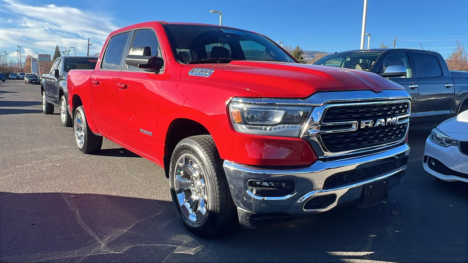 2022 Ram 1500 Big Horn photo 3