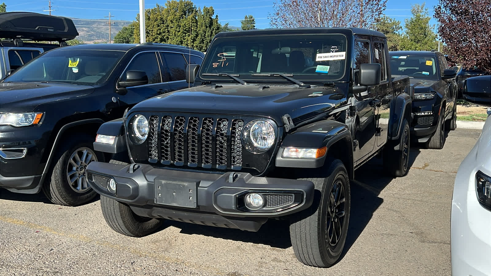 Thumbnail: 2022 Jeep Gladiator - 1