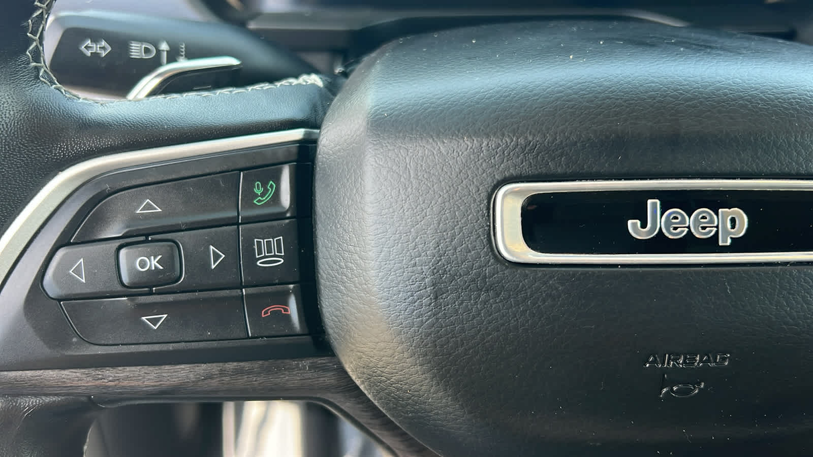 Thumbnail: 2021 Jeep Grand Cherokee L - 19