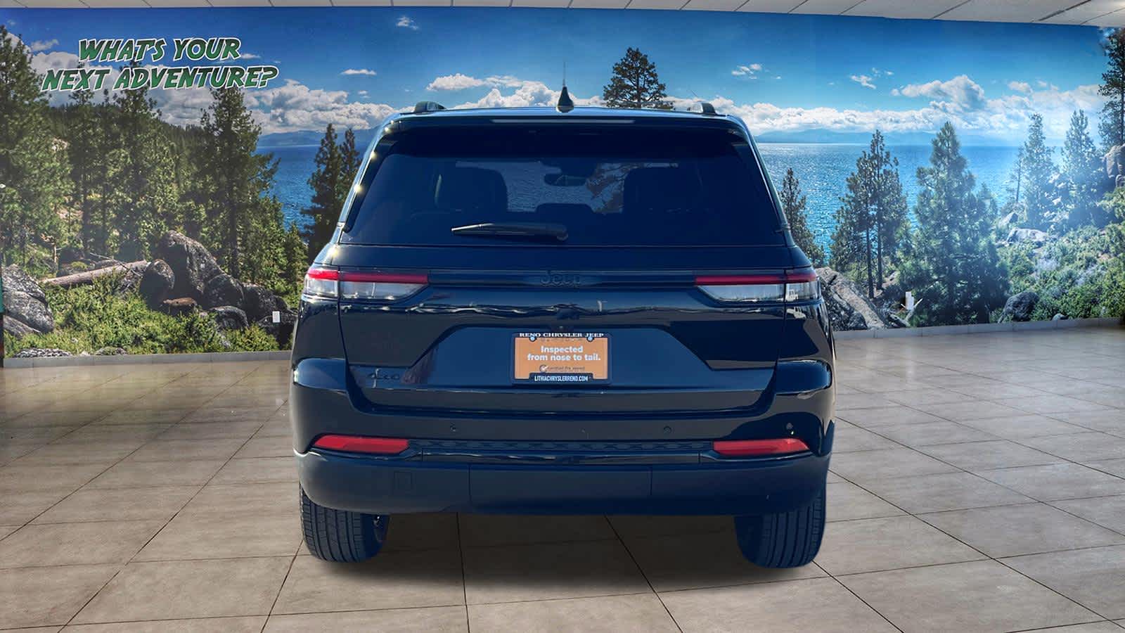 Thumbnail: 2024 Jeep Grand Cherokee - 6