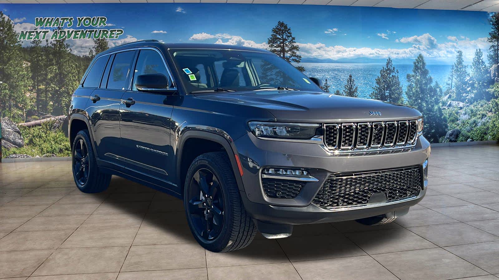 Thumbnail: 2023 Jeep Grand Cherokee - 3