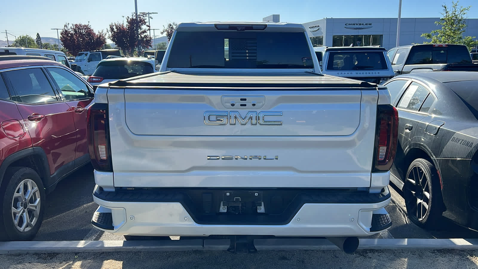 Thumbnail: 2021 GMC Sierra 2500 - 8