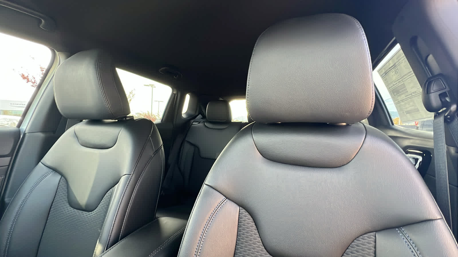 Thumbnail: 2026 Jeep Compass - 11