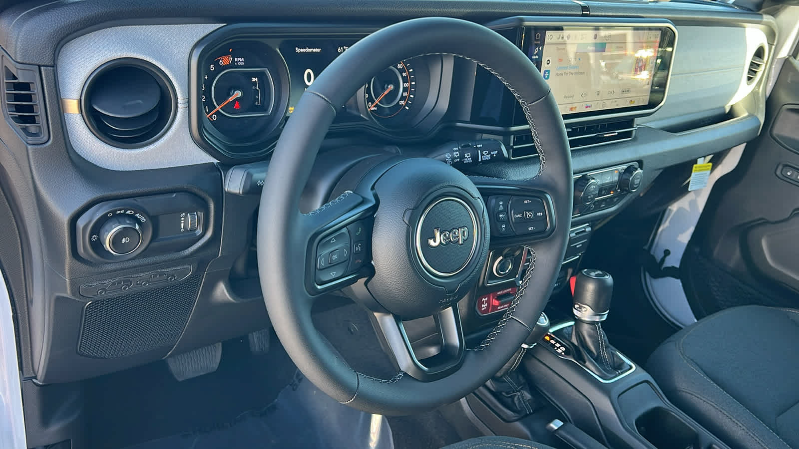 Thumbnail: 2026 Jeep Wrangler - 10