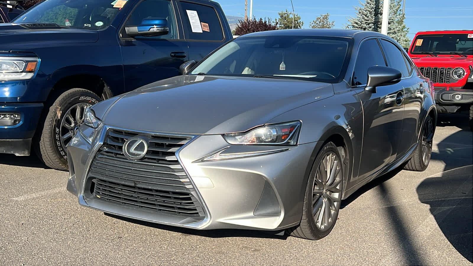 Thumbnail: 2017 Lexus IS - 1
